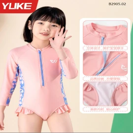 BỘ BƠI BÉ GÁI HÃNG YUKE -sỉ 139k/bộ 