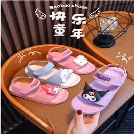 SANDAL KUROMI-sỉ 112k/đôi 