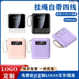 SẠC DỰ PHÒNG 20.000mah sỉ 125k