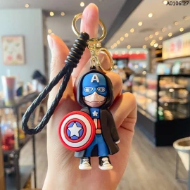 SET 6 CÁI MÓC KHOÁ SIÊU NHÂN AVENGERS sỉ 99k/set 6c mix mẫu 