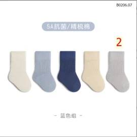 SET 5 ĐÔI TẤT CHO BÉ -sỉ 86k/set 5 đôi 