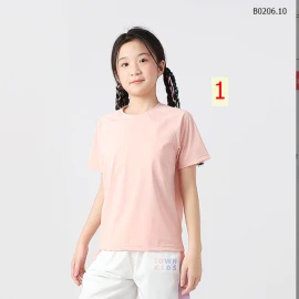 ÁO PHÔNG COTTON HÃNG AKL CHO BÉ -sỉ 80k/chiếc