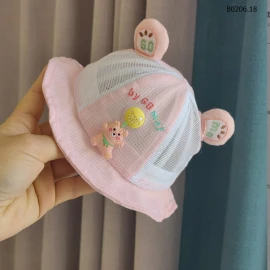 MŨ XINH CHO BÉ SIÊU CUTE -sỉ 60k/chiếc