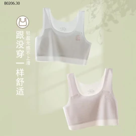 SET 3 ÁO LÓT TÀNG HÌNH CHO BG  - Sỉ 125k/set 3c mix màu ngẫu nhiên