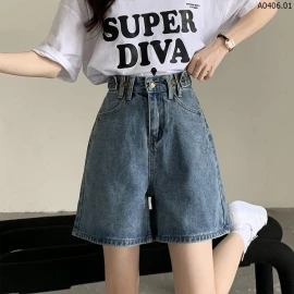 SHORT đùi JEAN NỮ sỉ 128k/chiếc