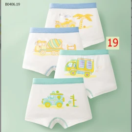 SET 4 QUẦN CHIP BT SIÊU THOÁNG - Sỉ 75k