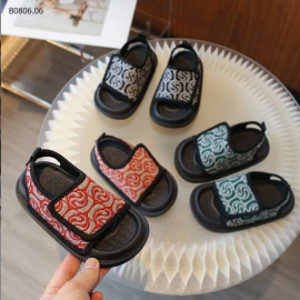 SANDAL CHO BÉ-sỉ  Sz 21-25 : 107k/đôi            Sz 26-30 : 119k/đôi 