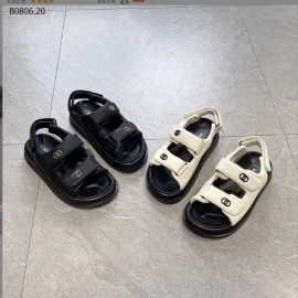 SANDAL QUAI DÁN BÉ GÁI-sỉ  Sz 26-31 : 160k/chiếc           Sz 32-36 : 167k/chiếc