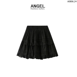 CHÂN VÁY TUTU BÈO TẦNG HÃNG ANGEL sỉ 153k/chiếc