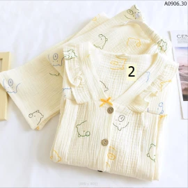 PYJAMA MẶC NHÀ NHIỀU MẪU CHO CE sỉ 247k