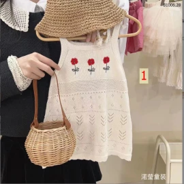 VÁY BÉ GÁI CUTE -sỉ 97k/chiếc