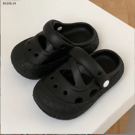 SỤC CROCS TRƠN CHO BÉ-sỉ 113k/đôi 