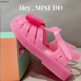 SANDAL NƠ HỒNG MINIDD-sỉ 243k/đôi 