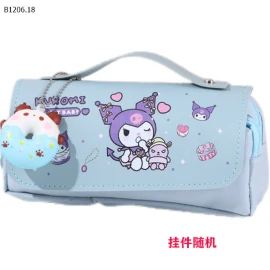 TÚI ĐỰNG BÚT HELLO KITTY CHO BÉ -sỉ 55k/chiếc