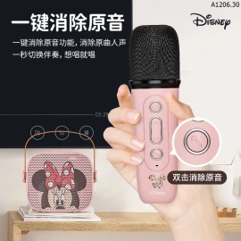 BỘ LOA MIC DISNEYY  sỉ 299k