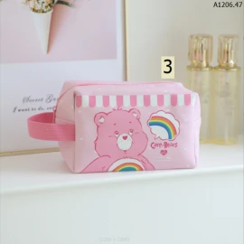 TÚI ĐỰNG MĨ PHẨM CUTE sỉ 63k/chiếc