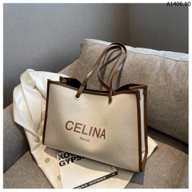 TÚI TOTE CELILA sỉ 152k/chiếc