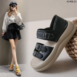 SANDAL NỮ DẪM GÓT sỉ 154k/đôi