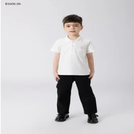 BST ÁO POLO BÉ GÁI-sỉ  Sz 90-140 : 118k/chiếc           Sz 150-170 : 125k/chiếc