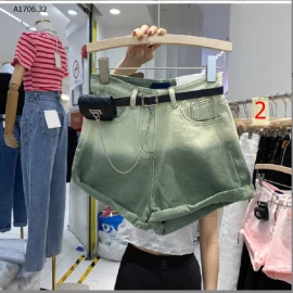 QUẦN SHORT LOANG MÀU-sỉ 130k/chiếc