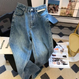 QUẦN SUÔNG JEAN NỮ sỉ 135k/chiếc