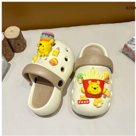 DÉP SỤC CROCS CHO BÉ-sỉ 139k/đôi