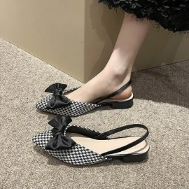 DÉP SANDAL NƠ sỉ 130k/đôi