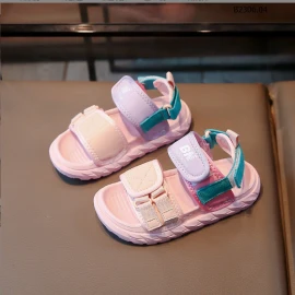 SANDAL PHỐI MÀU CHO BÉ-sỉ 130k