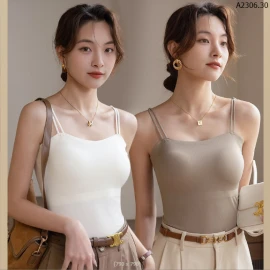 ÁO 2 DÂY sỉ 120k/set 2c chọn màu