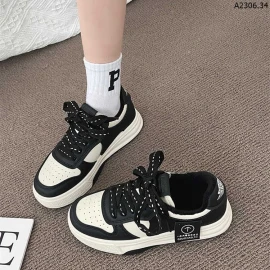 Giầy sneaker nữ seo sỉ 139k/đôi 