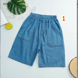 QUẦN SHORT JEAN LỬNG BÉ TRAI -sỉ 93k/chiếc