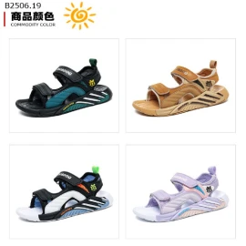 SANDAL QUAI DÁN ĐẾ MỀM HÃNG BOBDOG cho bé -sỉ 218k/đôi