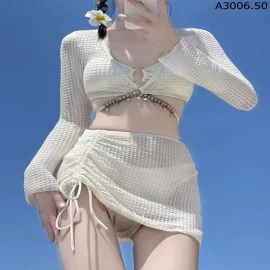 BIKINI NỮ 4 MẢNH MẪU MỚI HÈ 2024 Sỉ 135k