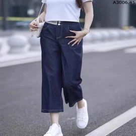 QUẦN JEANS SUÔNG LỠ MẪU MỚI sỉ 180k/chiếc