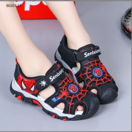 SANDAL RỌ NGƯỜI NHỆN CHO BÉ-sỉ  Sz 26-30 : 143k             Sz 31-36 : 151k