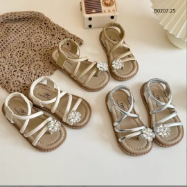 SANDAL QUAI MẢNH XỎ NGÓN BÉ GÁI-sỉ  Sz 23-30 : 125k             Sz 31-34 : 134k