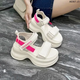 SANDAL ĐỘN ĐẾ SANG CHẢNH sỉ 174k/đôi