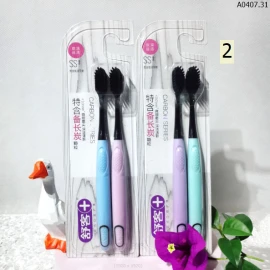 SET 4 BÀN CHẢI ĐÁNH RĂNG sỉ 40k/set 4c