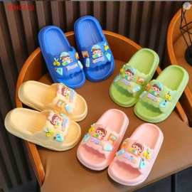 DÉP LÊ CUTE CHO BÉ-sỉ 65k/đôi 