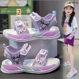 SANDAL BÉ GÁI-sỉ 130k/đôi 