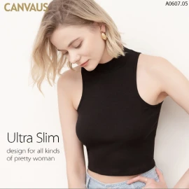 ÁO SÁT NÁCH HÃNG CANVAUS sỉ 130k/chiếc