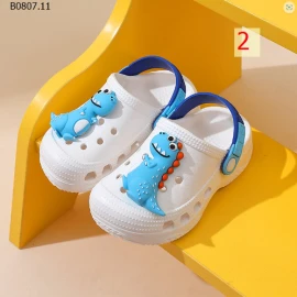 DÉP SỤC CROCS CUTE CHO BÉ-sỉ 85k/đôi 