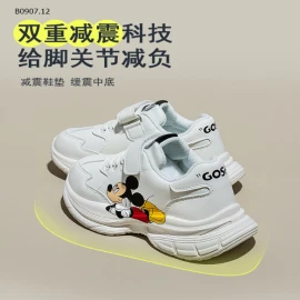 GIÀY MICKEY DISNEY-sỉ 250k/đôi