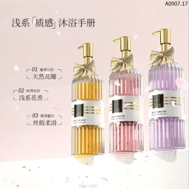 SỮA TẮM DẠNG GEL sỉ 80k/chai