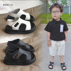 SANDAL QUAI DA MỀM CHO BÉ SIÊU XINH -sỉ 95k/đôi 