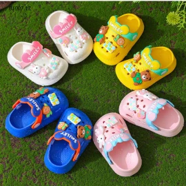 SỤC CROCS CHO BÉ-sỉ 68k/đôi 