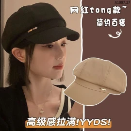 MŨ NỒI BERET sỉ 73k/chiếc