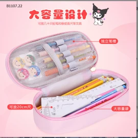 HỘP ĐỰNG BÚT SANRIO CUTE CHO BÉ-sỉ 70k/chiếc 