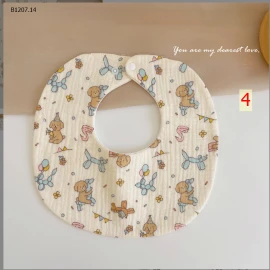 YẾM SƠ SINH HỌA TIẾT CUTE -sỉ 48k/chiếc 