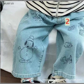 QUẦN JEAN BG-sỉ 129k/chiếc 